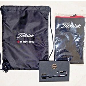 Titleist T-Series Swag Bag Gift Set